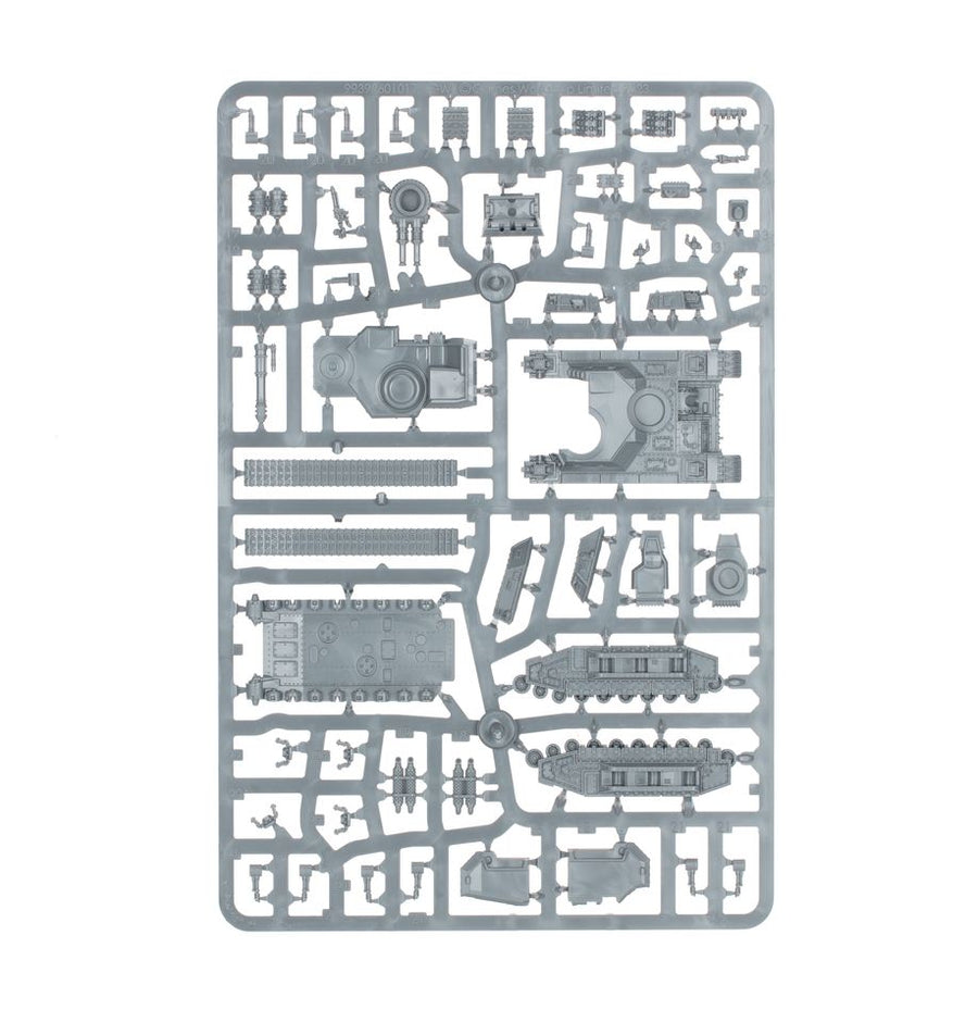 Warhammer Legions Imperialis: Solar Auxilia - Stormhammers - Gathering Games