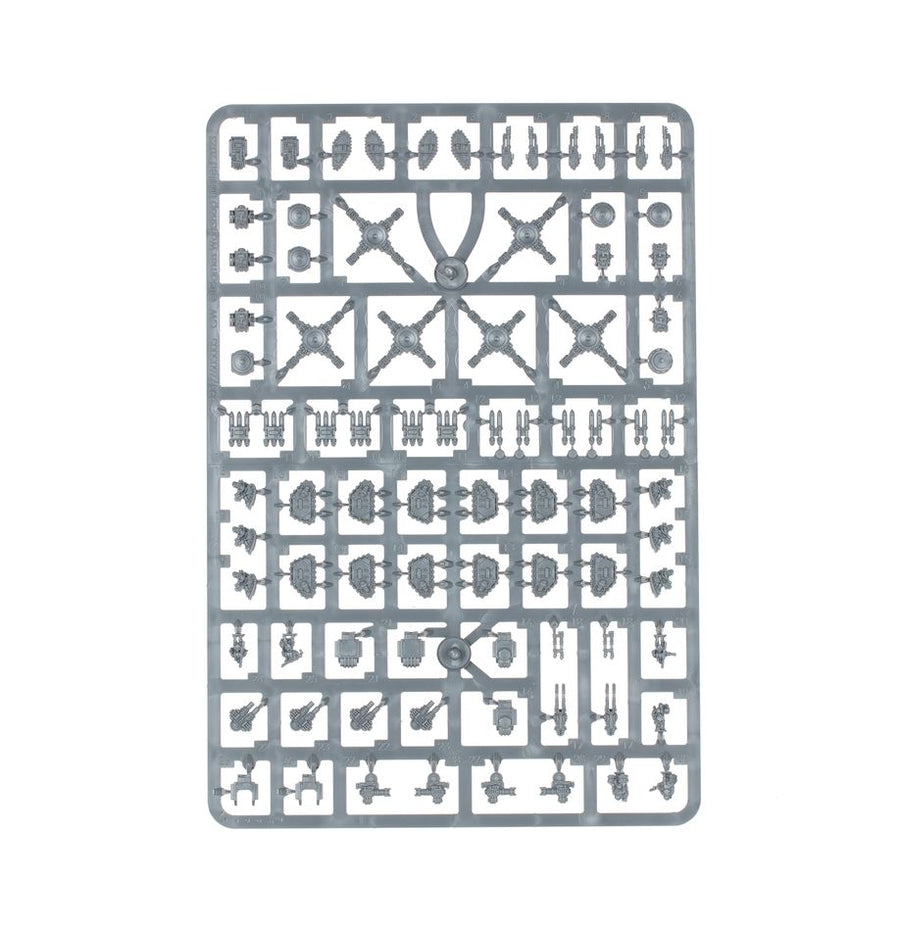 Warhammer Legions Imperialis: Solar Auxilia Support - Gathering Games