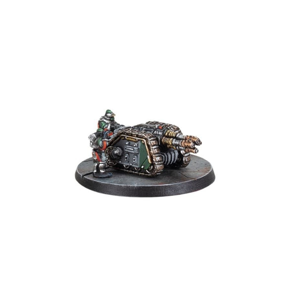 Warhammer Legions Imperialis: Solar Auxilia Support - 3