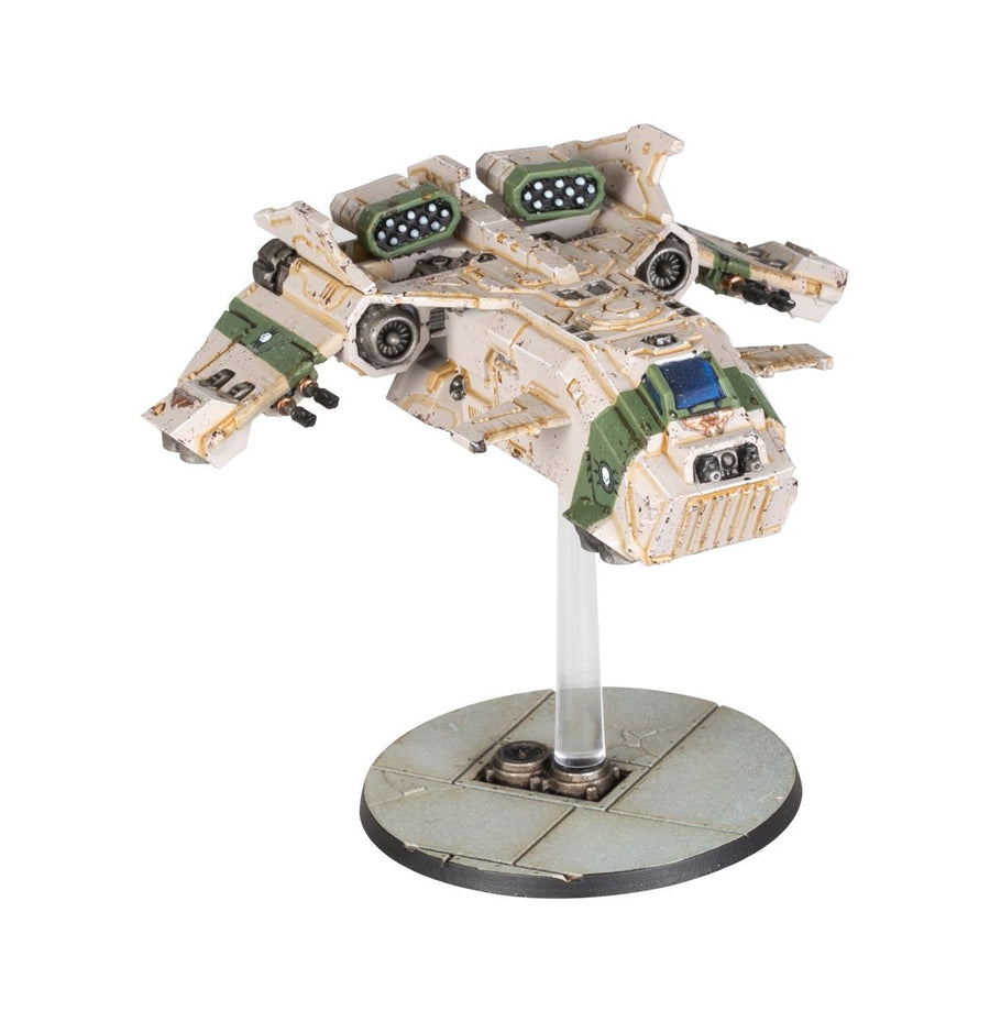 Warhammer Legions Imperialis: Storm Eagle Squadron - Gathering Games