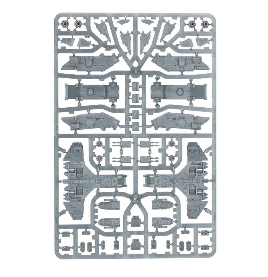 Warhammer Legions Imperialis: Storm Eagle Squadron - Gathering Games