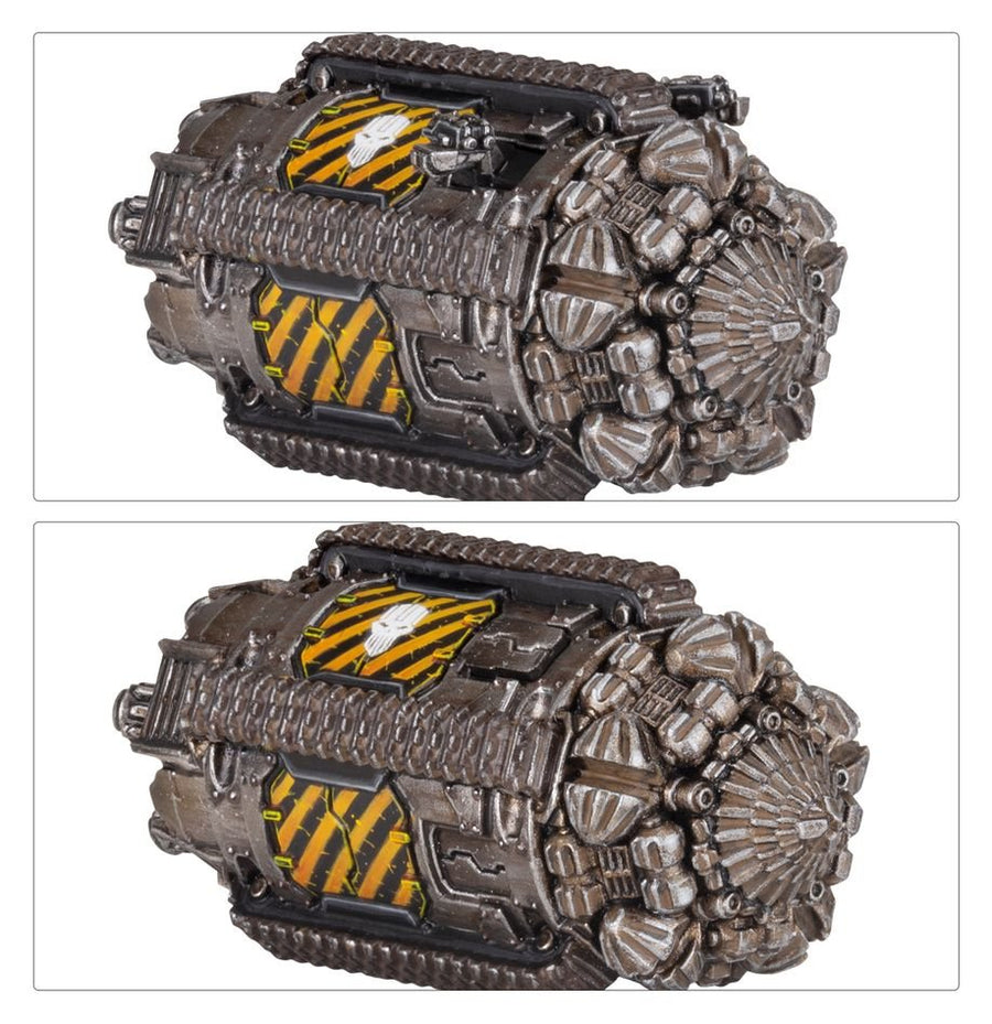 Warhammer Legions Imperialis: Termite Assault Drills - Gathering Games