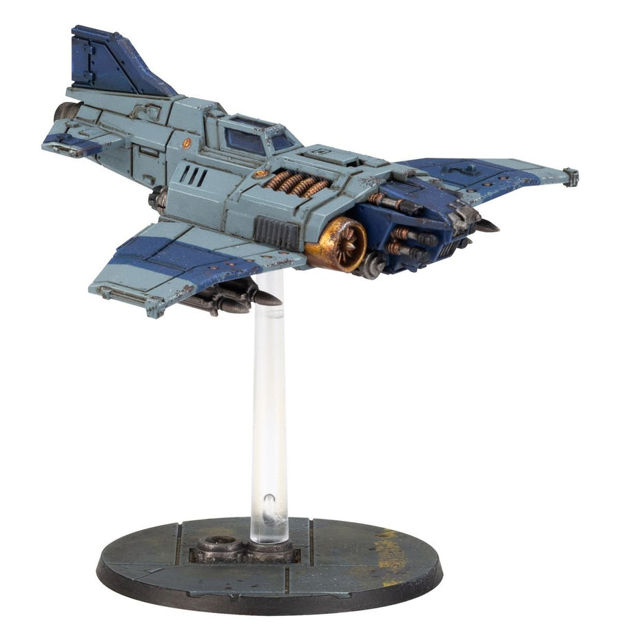 Warhammer Legions Imperialis: Thunderbolt Fighter Squadron - Gathering Games