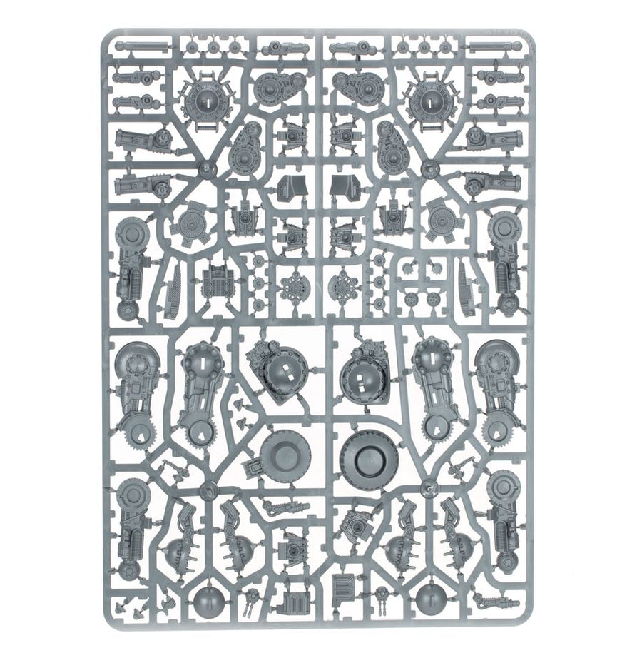 Warhammer Legions Imperialis: Titan Legions - Warmaster Heavy Battle Titan with Plasma Destructors - Gathering Games