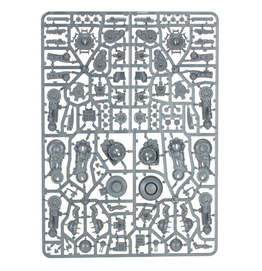 Warhammer Legions Imperialis: Warmaster Iconoclast Heavy Battle Titan - Gathering Games