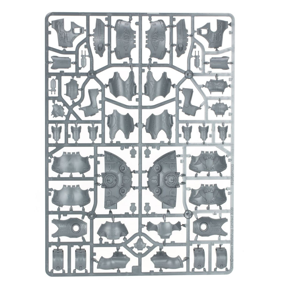 Warhammer Legions Imperialis: Warmaster Iconoclast Heavy Battle Titan - Gathering Games