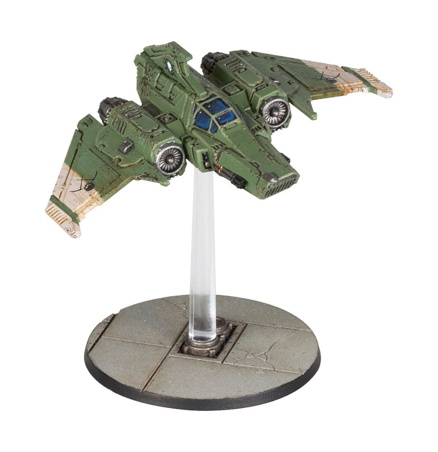 Warhammer Legions Imperialis: Xiphon Interceptor Squad - Gathering Games