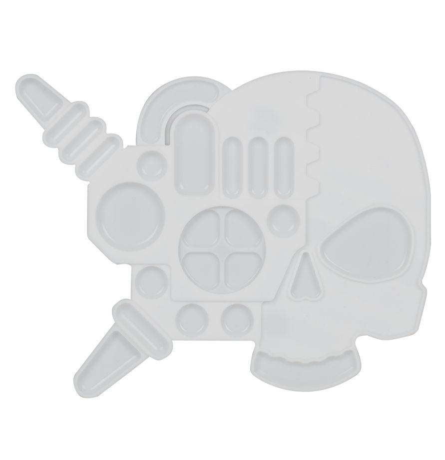 Warhammer: Servo - Skull Palette - Gathering Games