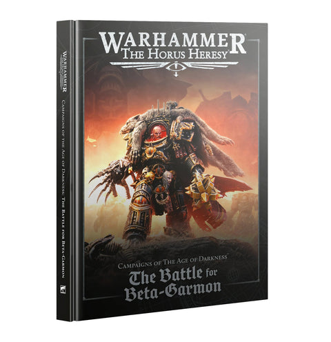 Warhammer The Horus Heresy: Battle for Beta Garmon - Gathering Games