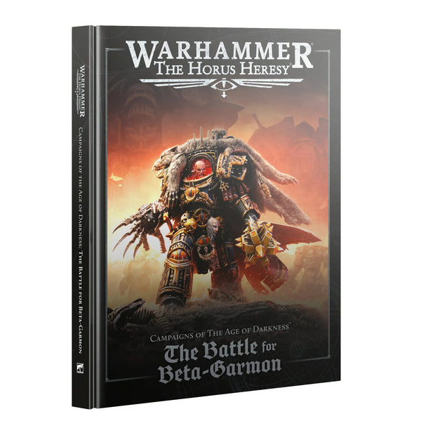 Warhammer The Horus Heresy: Battle for Beta Garmon - 1