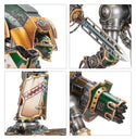 Warhammer The Horus Heresy: Knights Battle Group: Castigator & Acheron - 4