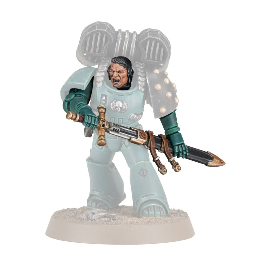 Warhammer The Horus Heresy: Legiones Astartes - Melee Weapons Upgrade Set - Gathering Games