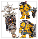 Warhammer The Horus Heresy: Legiones Astartes - MKIII Command Squad - 3