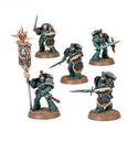 Warhammer The Horus Heresy: Legiones Astartes - MKVI Command Squad - 2