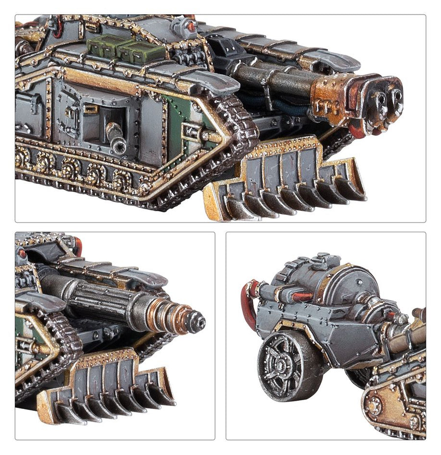 Warhammer The Horus Heresy Legions Imperialis: Malcador Infernus/Valdors - Gathering Games