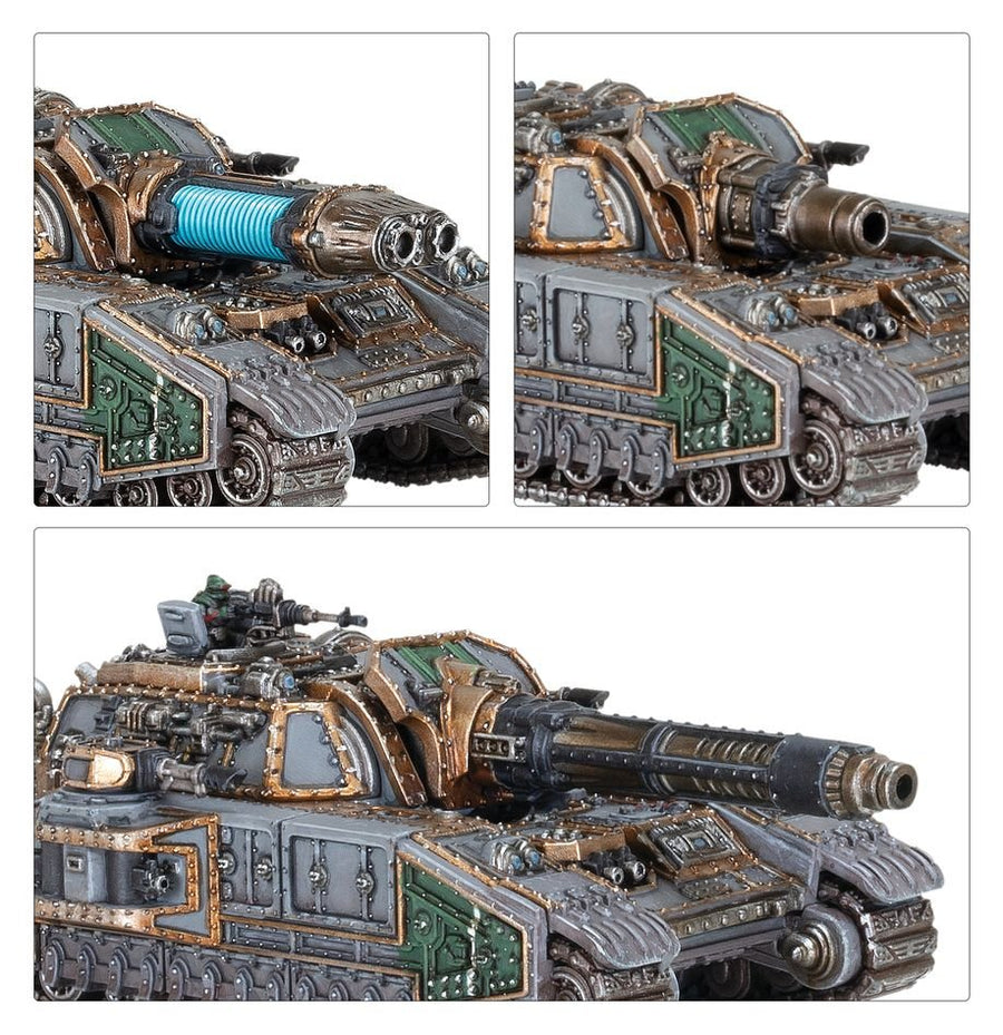 Warhammer The Horus Heresy: Legions Imperialis - Shadowswords, Stormblades And Stormswords - Gathering Games
