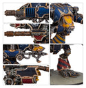 Warhammer The Horus Heresy Legions Imperialis: Titan Legions - Warhound Titans with Ursus Claws - 6