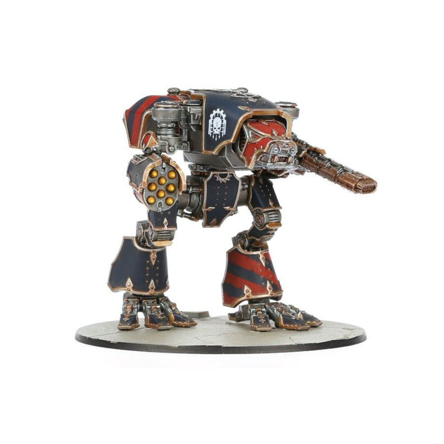 Warhammer The Horus Heresy Legions Imperialis: Titan Legions - Warhound Titans with Ursus Claws - Gathering Games
