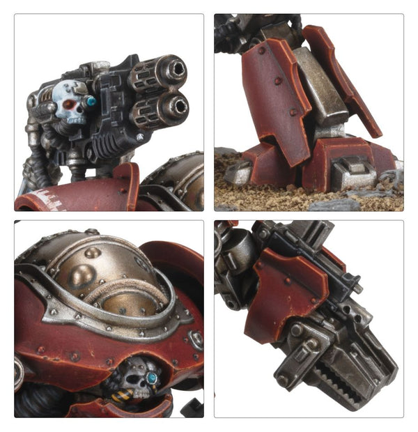 Warhammer The Horus Heresy: Mechanicum Battle Group - 3