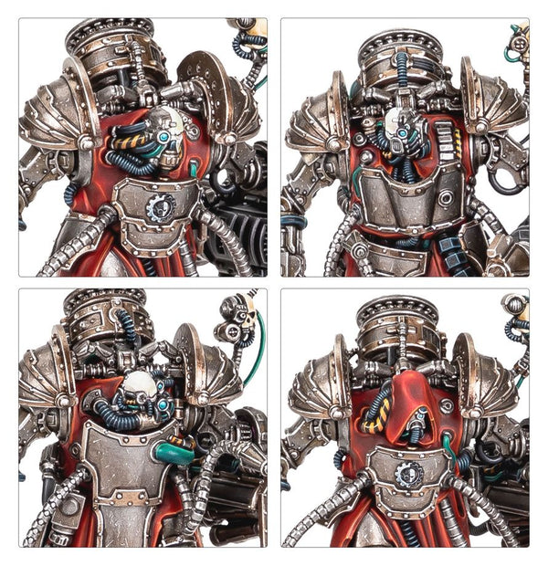 Warhammer The Horus Heresy: Mechanicum - Myrmidon Destructor Host - 3