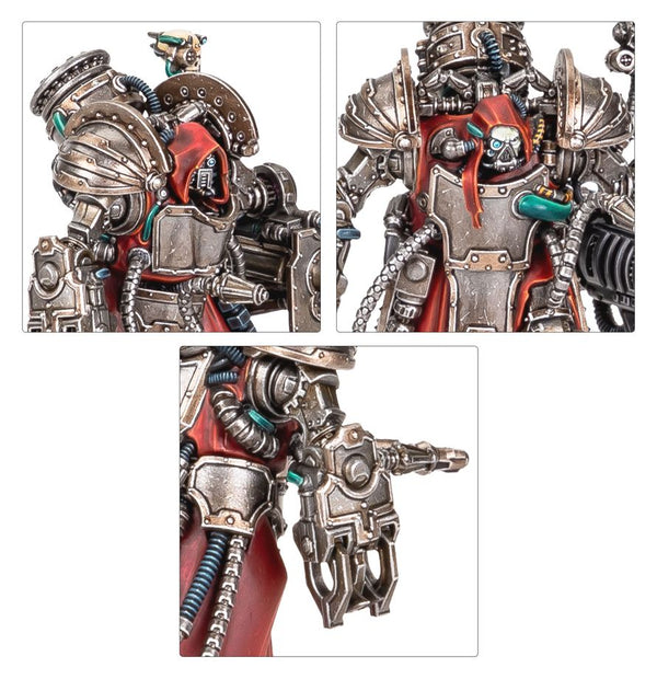 Warhammer The Horus Heresy: Mechanicum - Myrmidon Destructor Host - 5