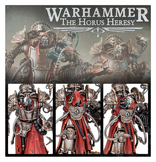 Warhammer The Horus Heresy: Mechanicum - Myrmidon Destructor Host - 7
