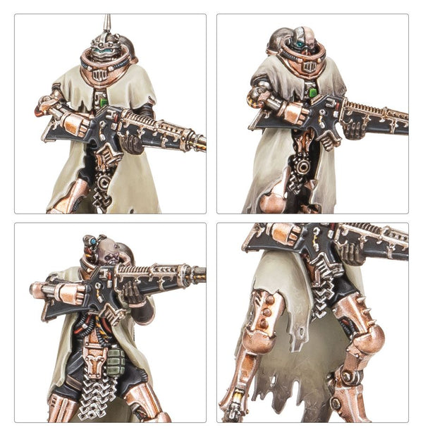 Warhammer The Horus Heresy: Mechanicum - Skitarii Battle-Pilgrym Corpus - 5
