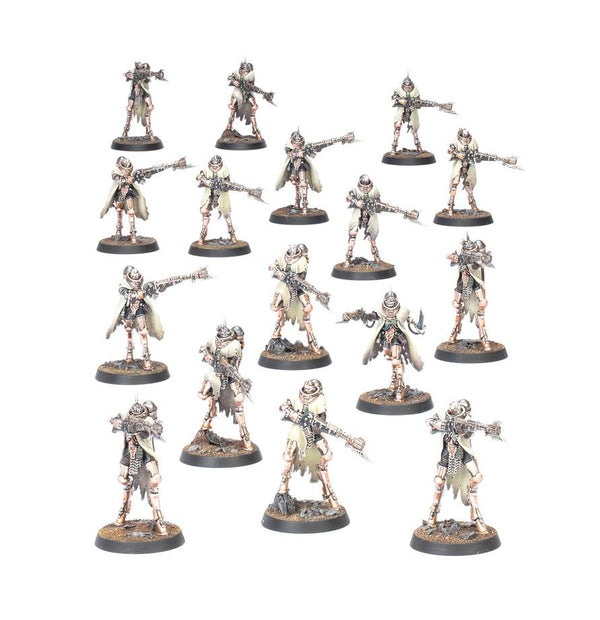 Warhammer The Horus Heresy: Mechanicum - Skitarii Battle-Pilgrym Corpus - 2