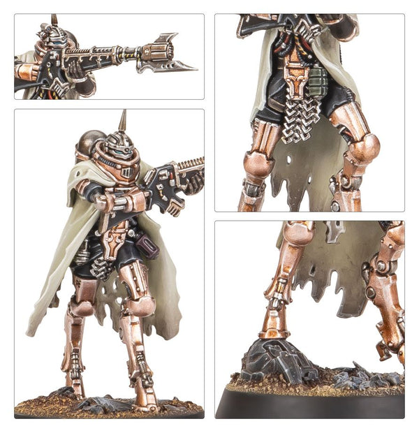 Warhammer The Horus Heresy: Mechanicum - Skitarii Battle-Pilgrym Corpus - 4
