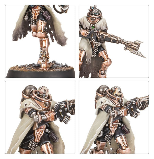Warhammer The Horus Heresy: Mechanicum - Skitarii Battle-Pilgrym Corpus - 3