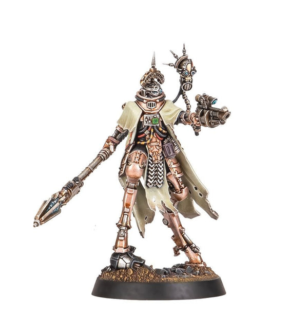 Warhammer The Horus Heresy: Mechanicum - Skitarii Battle-Pilgrym Marshal - 2