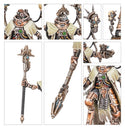Warhammer The Horus Heresy: Mechanicum - Skitarii Battle-Pilgrym Marshal - 5