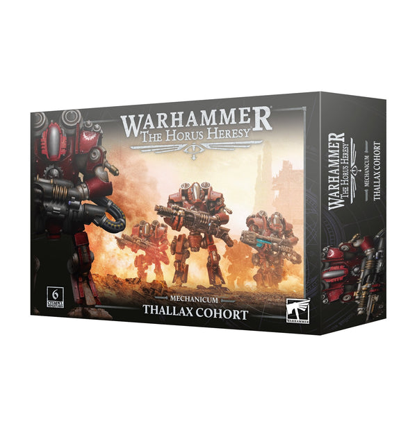 Warhammer The Horus Heresy: Mechanicum - Thallax Cohort - 1