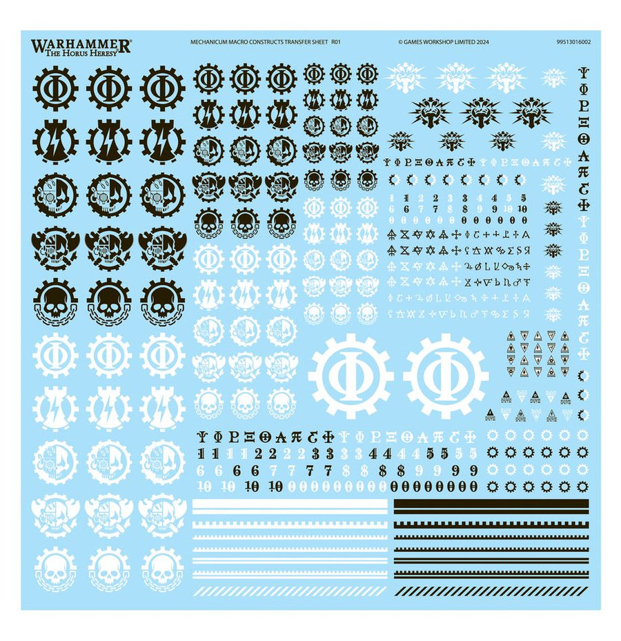 Warhammer The Horus Heresy: Mechanicum - Thanatar Cavas Siege - Automata - Gathering Games