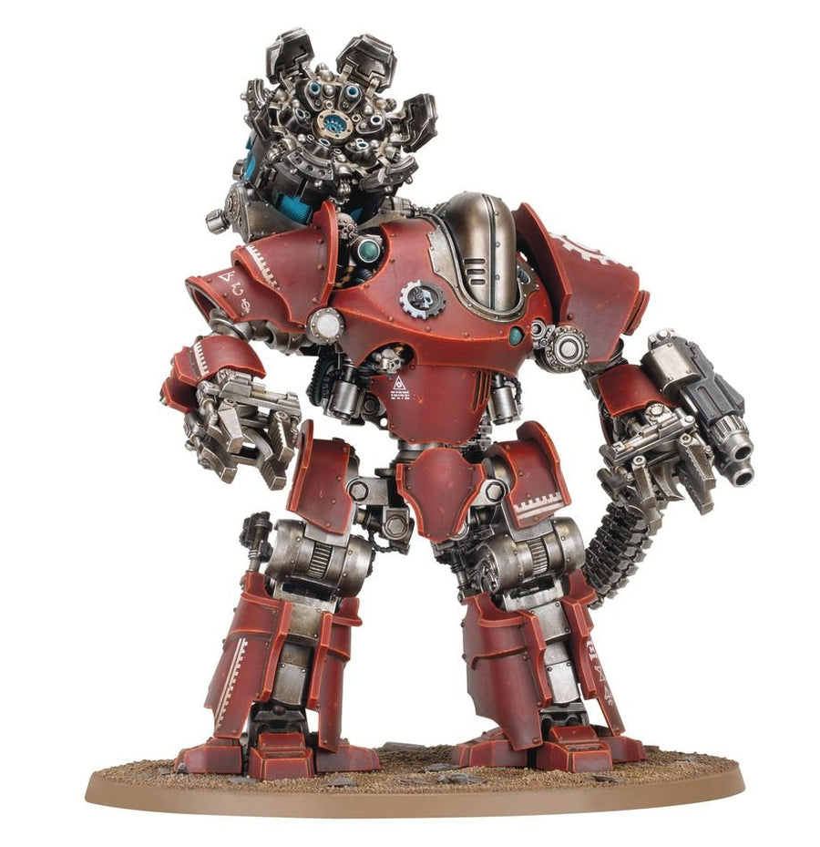 Warhammer The Horus Heresy: Mechanicum - Thanatar Cavas Siege - Automata - Gathering Games