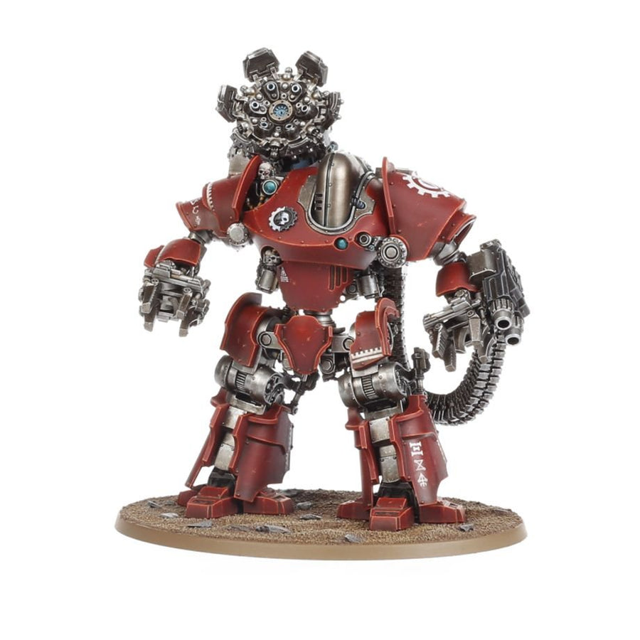 Warhammer The Horus Heresy: Mechanicum - Thanatar Cavas Siege - Automata - Gathering Games