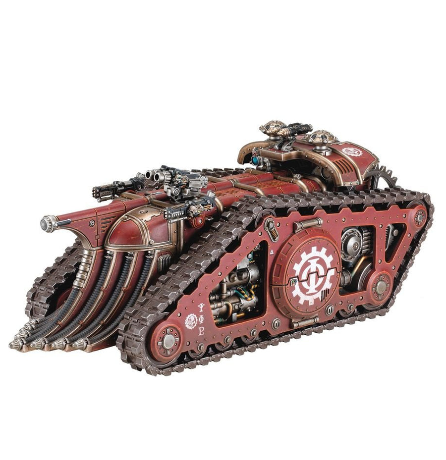 Warhammer The Horus Heresy: Mechanicum - Triaros Armoured Conveyor - Gathering Games