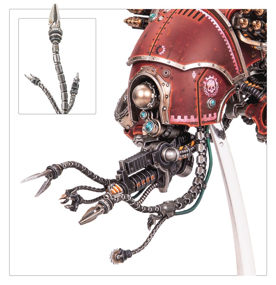 Warhammer The Horus Heresy: Mechanicum - Vultarax Stratos - Automata - Gathering Games