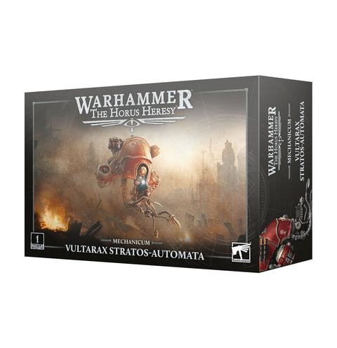 Warhammer The Horus Heresy: Mechanicum - Vultarax Stratos - Automata - Gathering Games