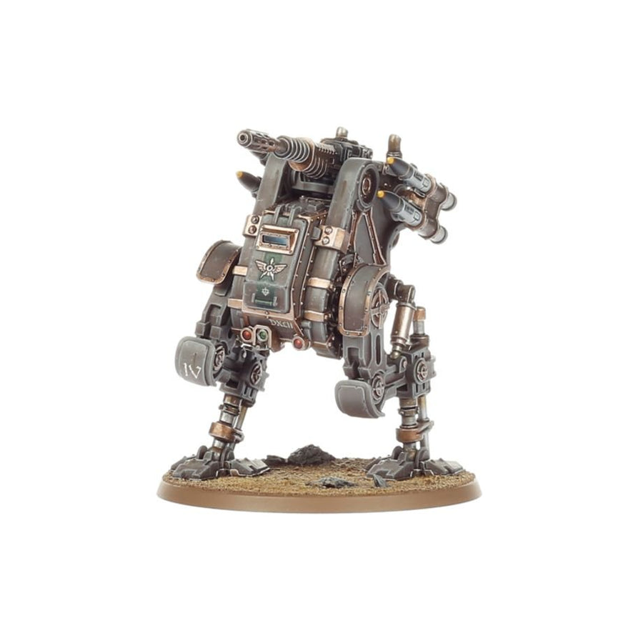 Warhammer The Horus Heresy: Solar Auxilia - Aethon Heavy Sentinel - Gathering Games