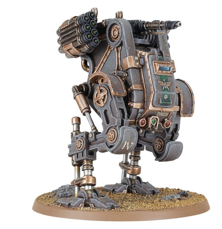 Warhammer The Horus Heresy: Solar Auxilia - Aethon Heavy Sentinel - Gathering Games