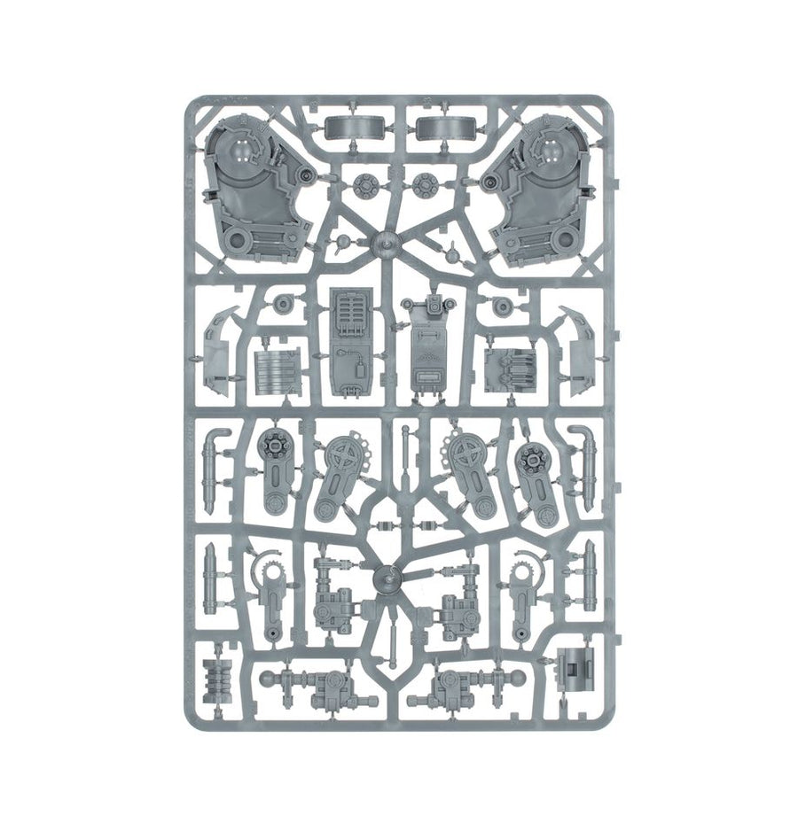 Warhammer The Horus Heresy: Solar Auxilia - Aethon Heavy Sentinel - Gathering Games