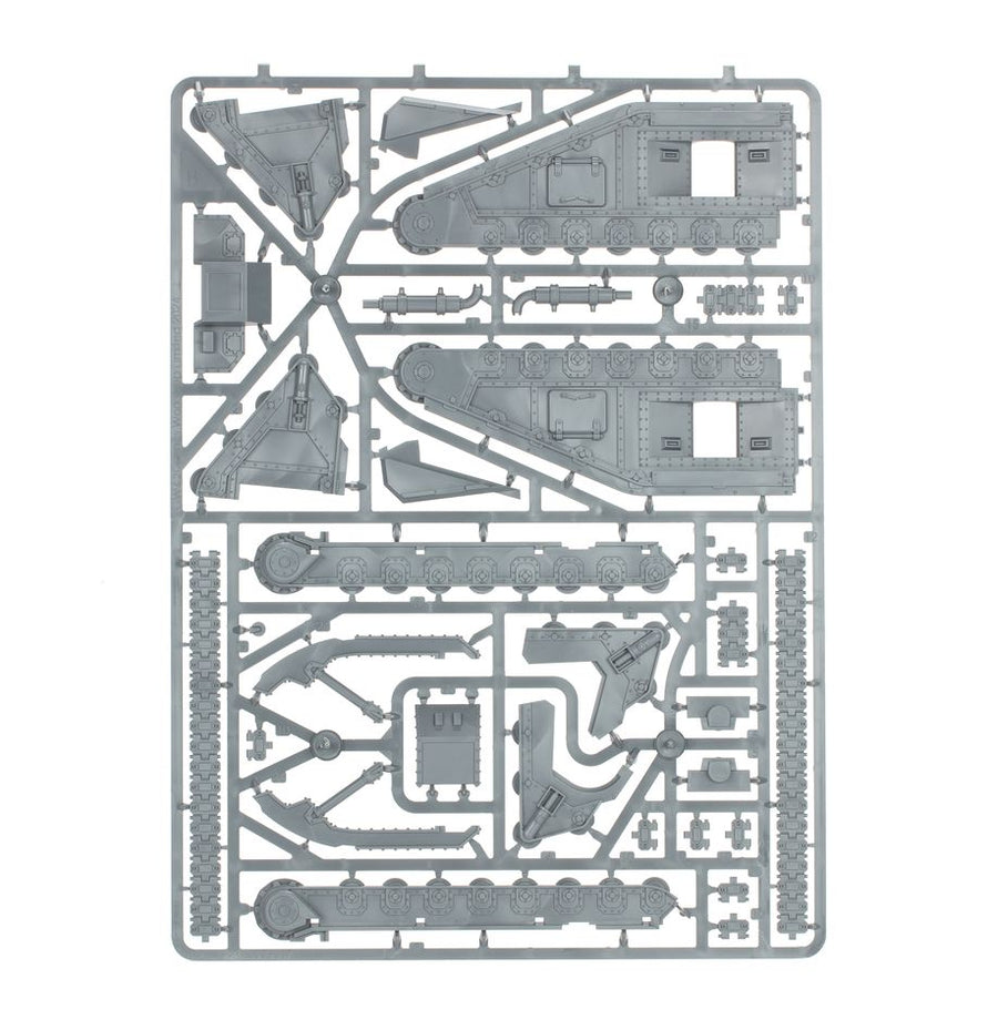 Warhammer The Horus Heresy: Solar Auxilia - Dracosan Armoured Transport - Gathering Games