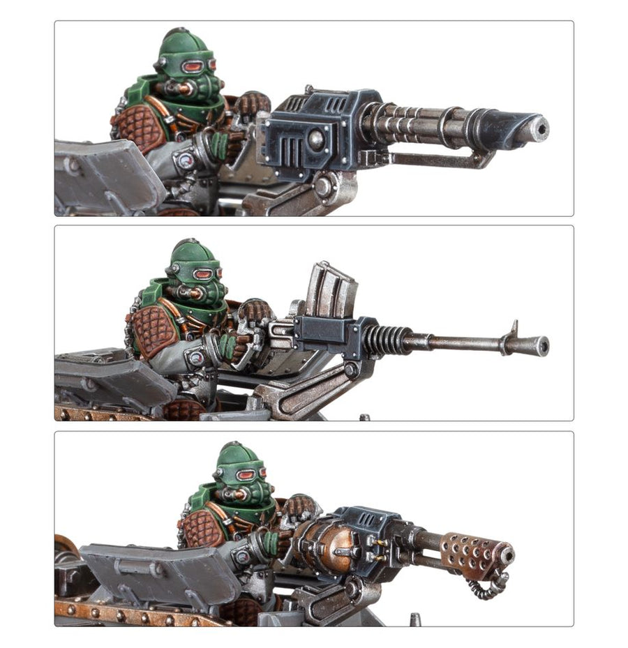 Warhammer The Horus Heresy: Solar Auxilia - Dracosan Armoured Transport - Gathering Games