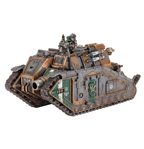 Warhammer The Horus Heresy: Solar Auxilia - Dracosan Armoured Transport - Gathering Games