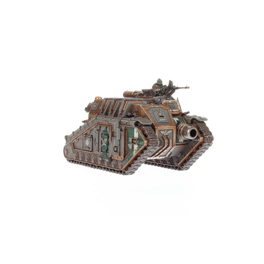 Warhammer The Horus Heresy: Solar Auxilia - Dracosan Armoured Transport - Gathering Games