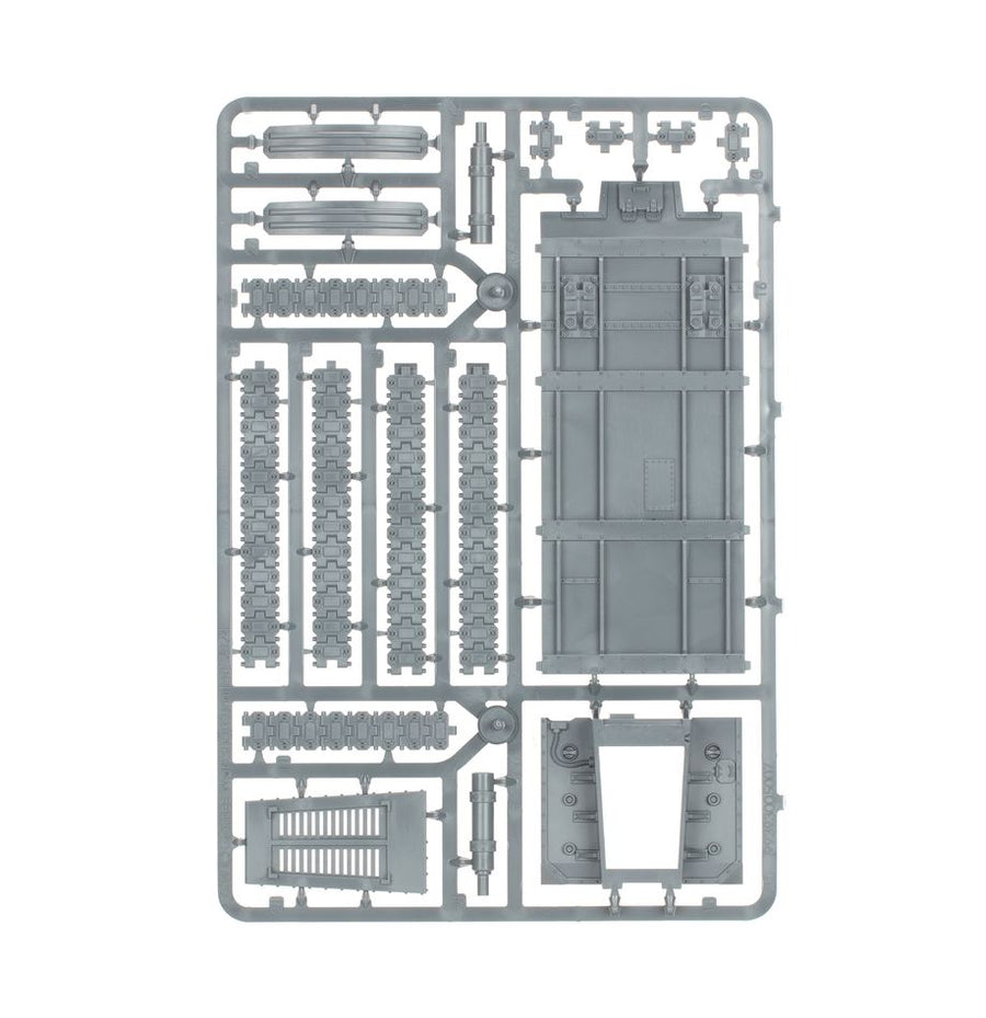 Warhammer The Horus Heresy: Solar Auxilia - Dracosan Armoured Transport - Gathering Games