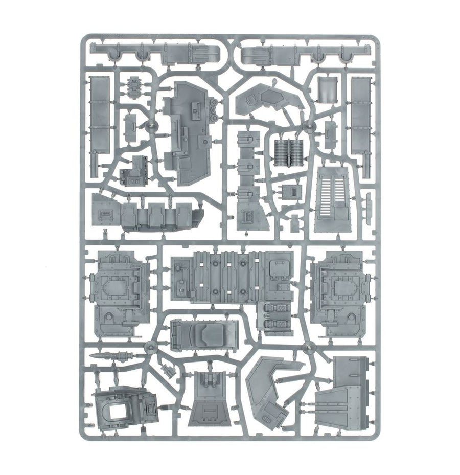 Warhammer The Horus Heresy: Solar Auxilia - Dracosan Armoured Transport - Gathering Games