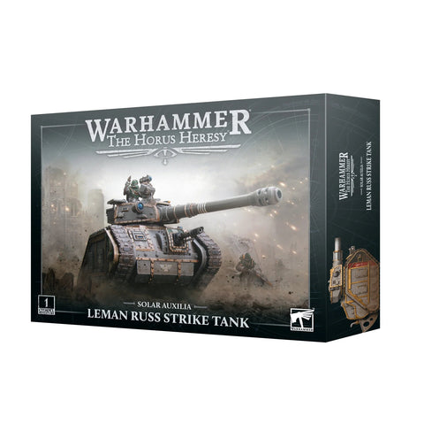 Warhammer The Horus Heresy: Solar Auxilia - Leman Russ Strike Tank - Gathering Games