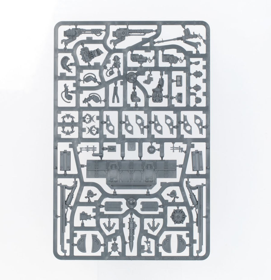 Warhammer The Horus Heresy: Solar Auxillia - Basilisk/Medusa - Gathering Games